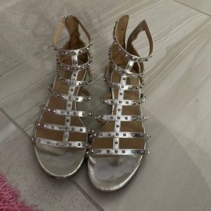 Valentino Sandals size 40.5